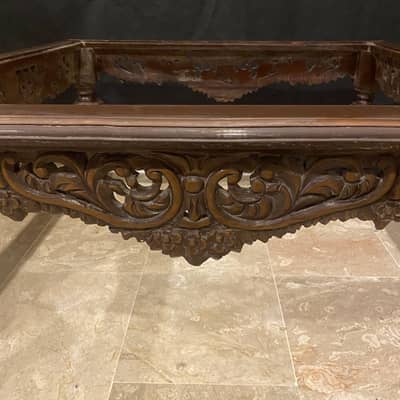 Single Chinyoti Coffee Table