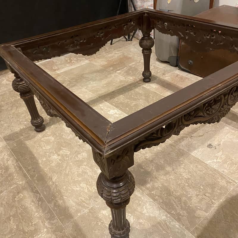 Single Chinyoti Coffee Table 3