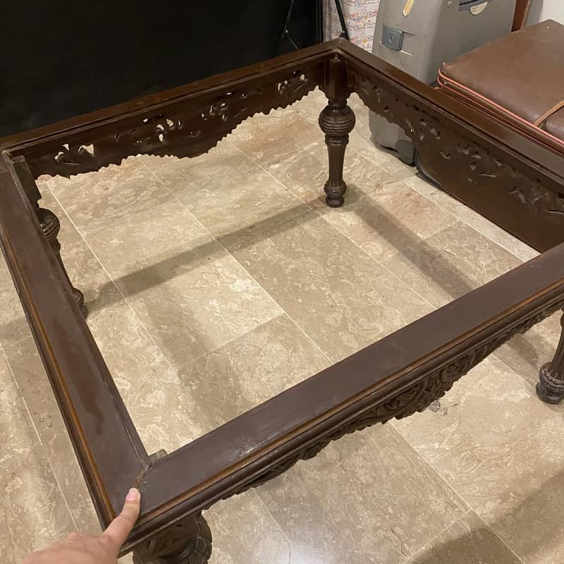 Single Chinyoti Coffee Table 4