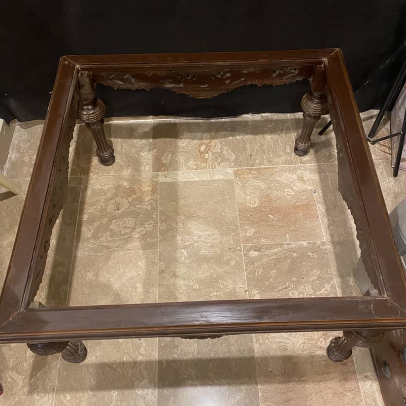 Single Chinyoti Coffee Table 5