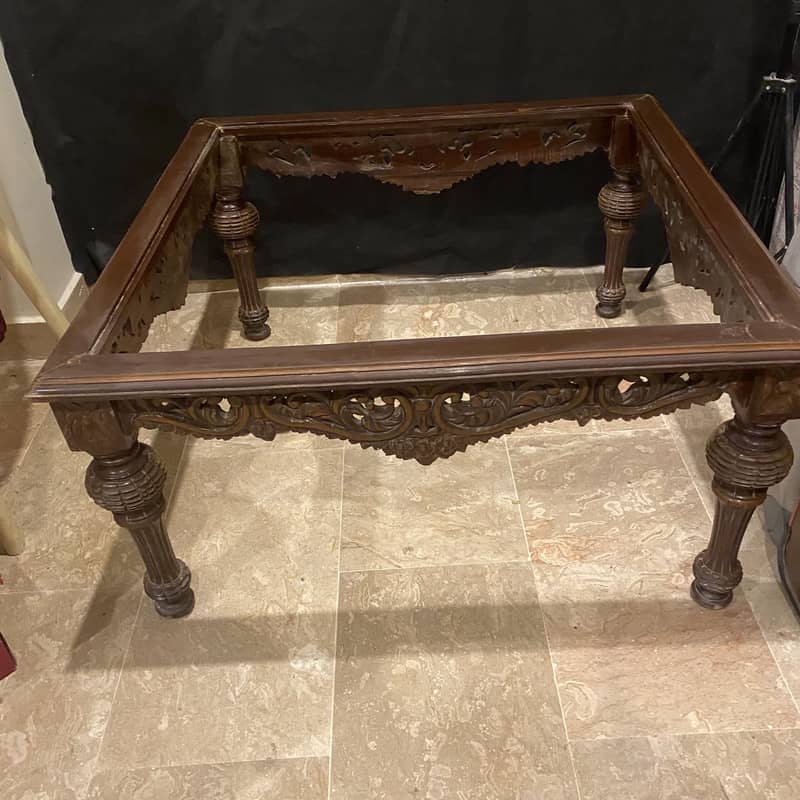 Single Chinyoti Coffee Table 6