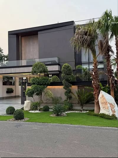 10 Marla Brand New 5 Bed Double Unit 10 Kv Solar House For Sale Dha Phase 2 Islamabad