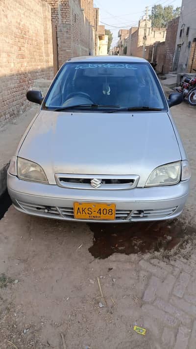 Suzuki Cultus vxr neat & clean