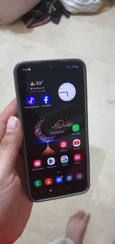 Samsung a30s 4.128 dual sim approved only mobile