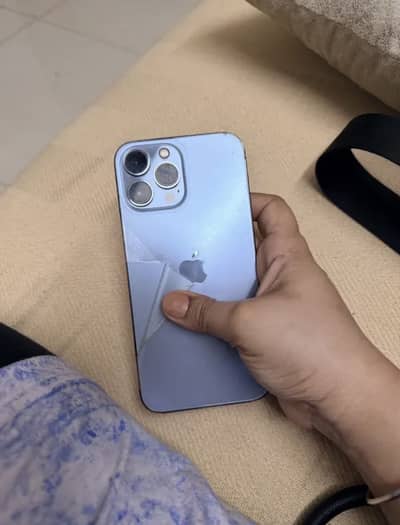 13 pro max Sara Blue Ramzan offer