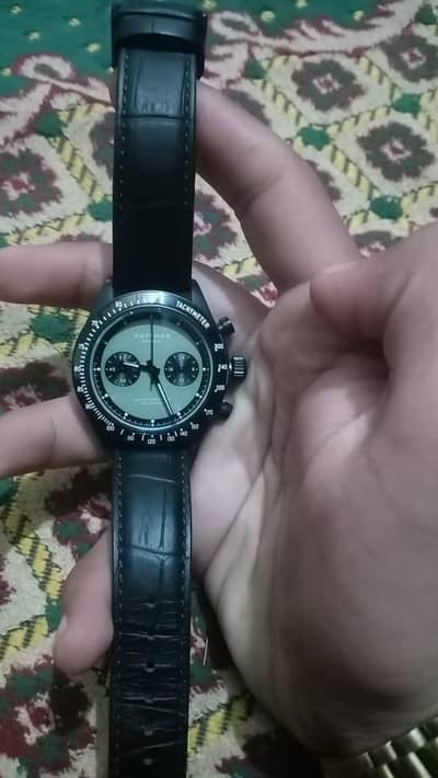 this watch is buy in Dubai nice watch