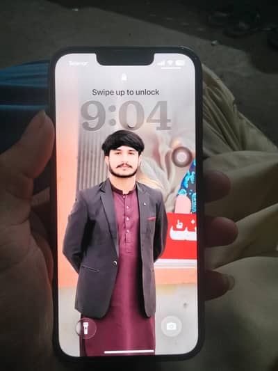 iPhone 13 Pro  Non pta factory unlocked 256 Gb 97% health waterpack