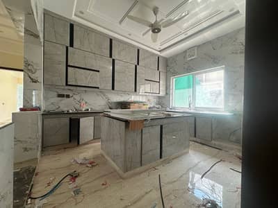 22 Marla House For Sale Brand New 9 Bed 3 Unit 3 Story Spanish House Front 2 Gate Dha Phase 2 Islamabad