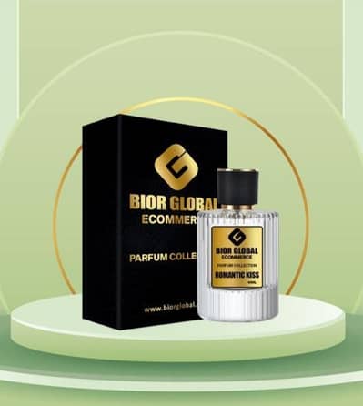 Romantic Kiss perfume