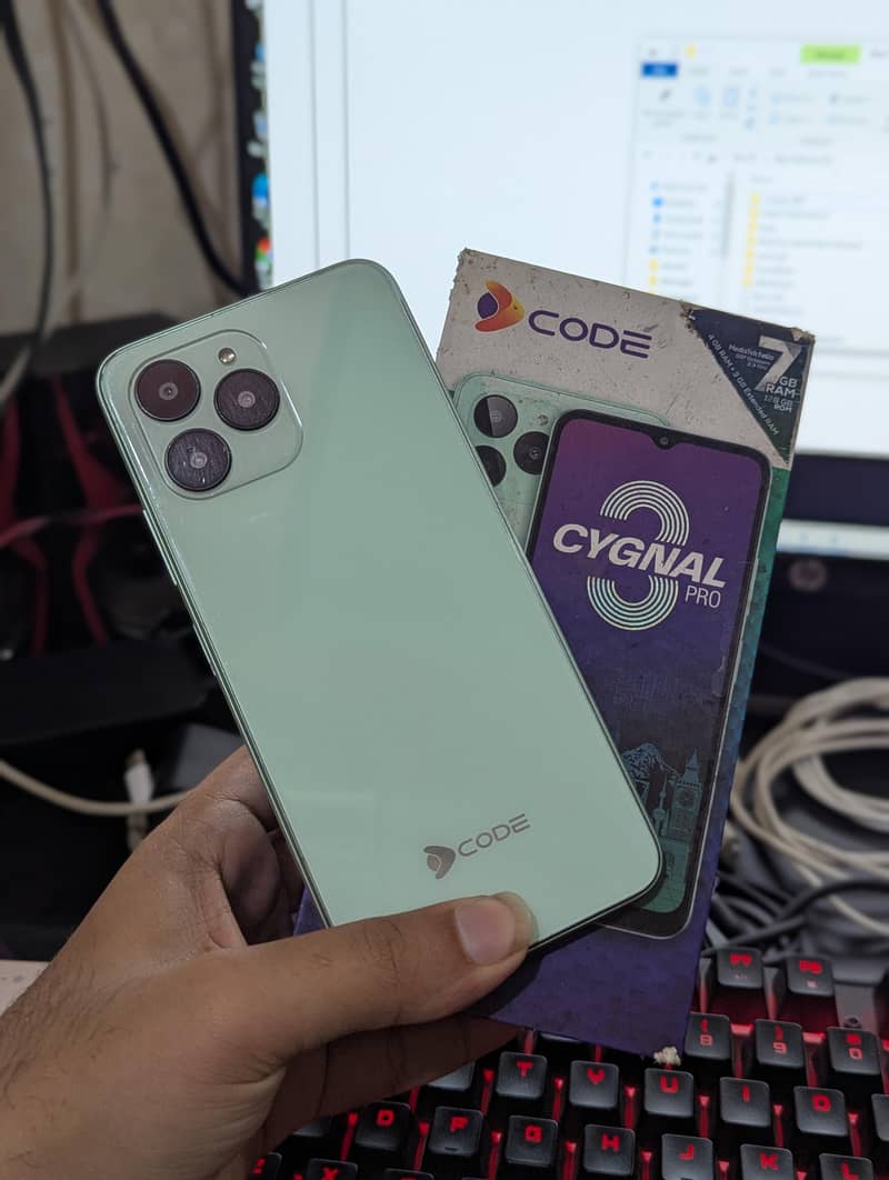 DCODE CYGNAL 3 PRO 2