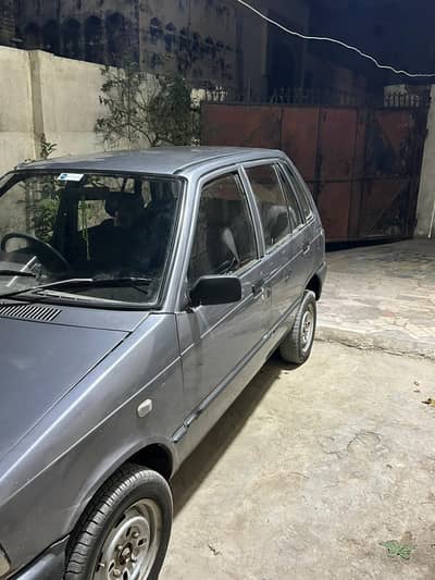 Suzuki Mehran VXR EURO 11