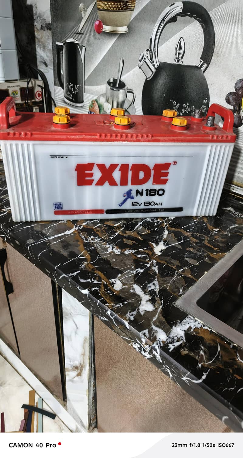 Exide 1