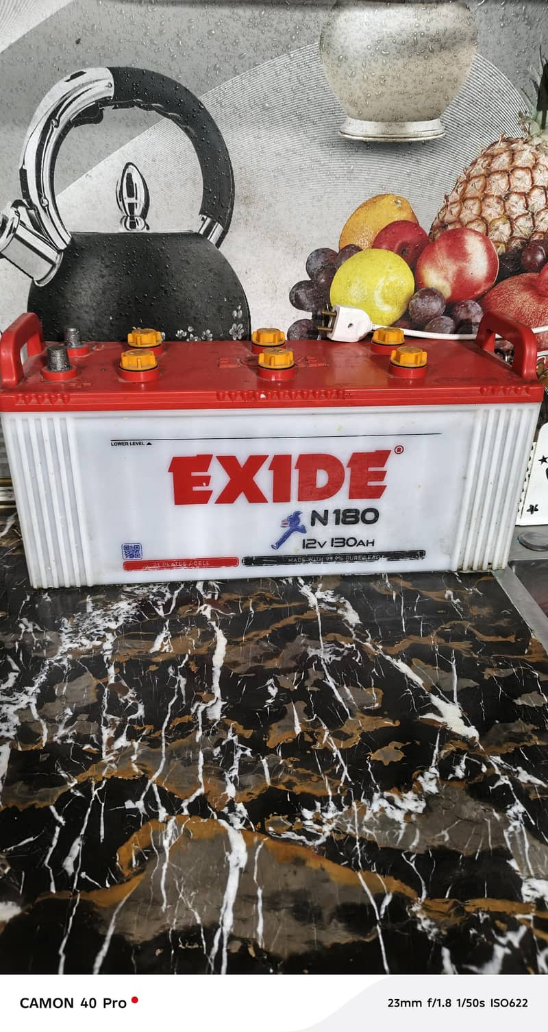 Exide 4