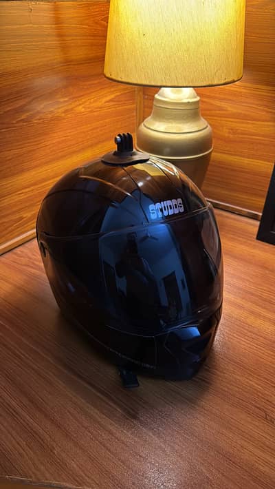 Studds Ninja Elite Helmet Black