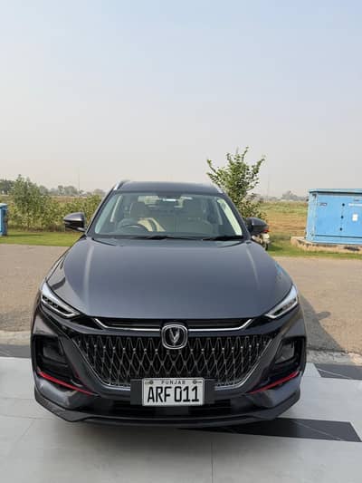 Oshan X7 future sense