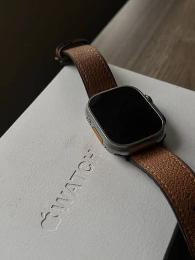 Apple Watch Ultra
