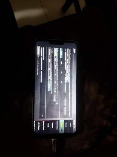 LG G7 THINQ 60FPS Gaming phone snapdragon 845