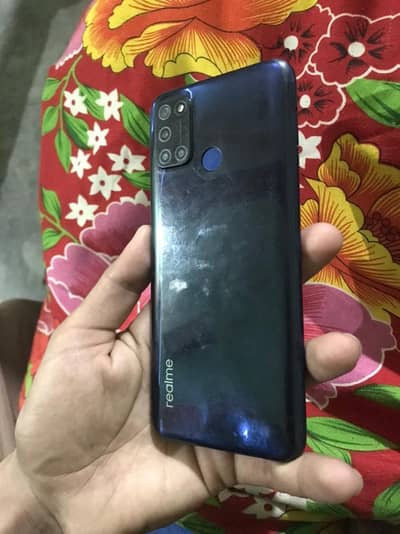 realme c17 6/128 condition 10/8 call me only 03194881907