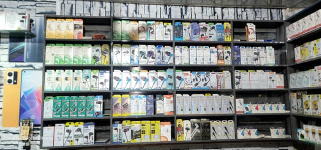 Mobile shop furniture