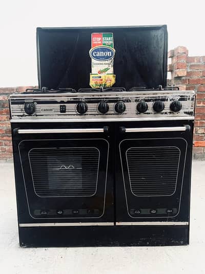 Cooking range for sale