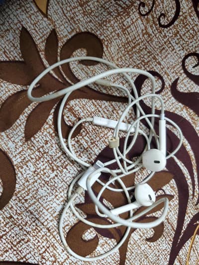 iphone original wired hand free for iphone