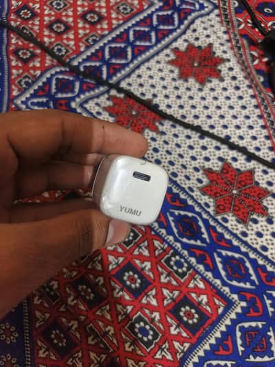 YuMu 20watt adoptor