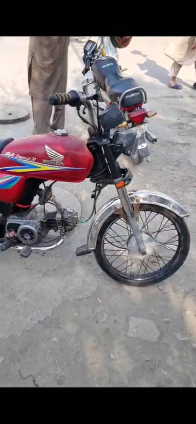 Honda 70 genuine condition