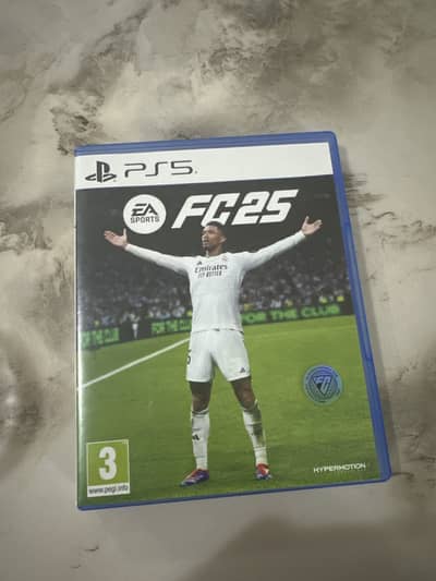 EA Sports FC25 PS5