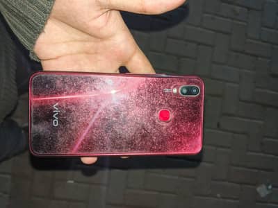 vivo y11 3gb ram 32gb space