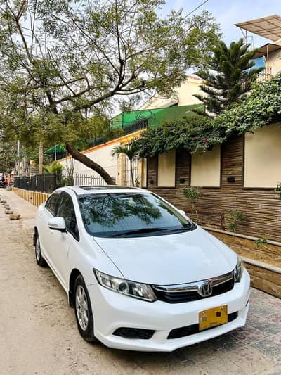 Honda Civic Vti oriel 1.8 Ug