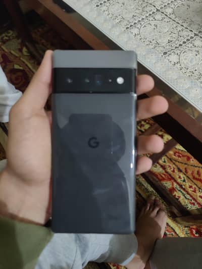 Google pixel 6 pro