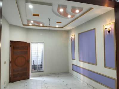 3 Marla Full House For Rent With Gas Rent Out