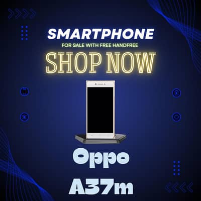 Oppo A37m – Good Condition
