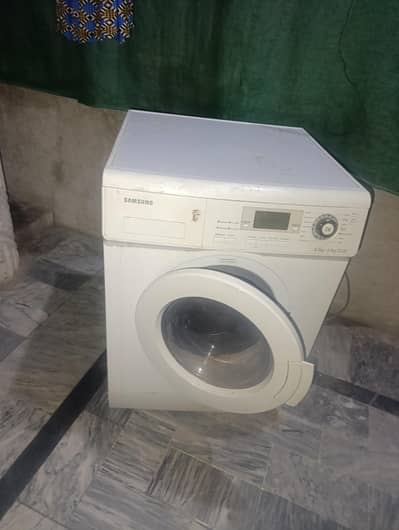 Samsung Washing machine 6.5 kg
