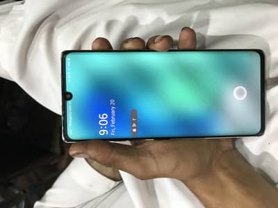 Lg velvet 5g exchage also possible clear display