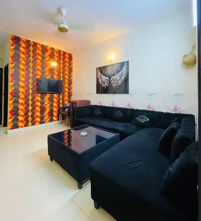 Daily basis Short Time flats available