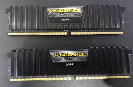 Desktop DDR4 RAMS FOR SALE