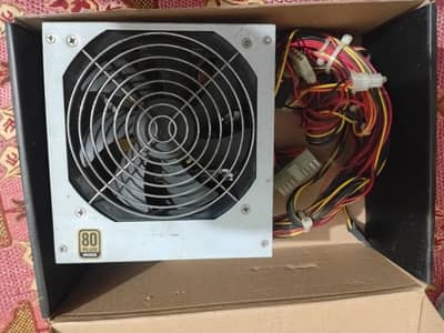 300 watts psu 80 bronze plus