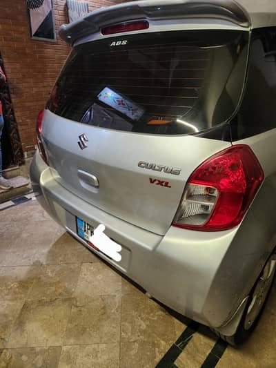 cultus 2019 best car hi ghar rakhny wali hi