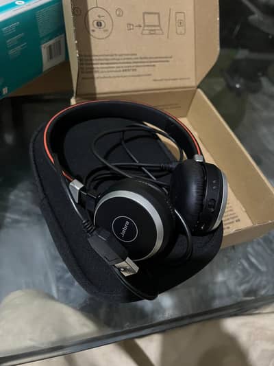 Jabra Evolve 65 se Link380a UC Stereo