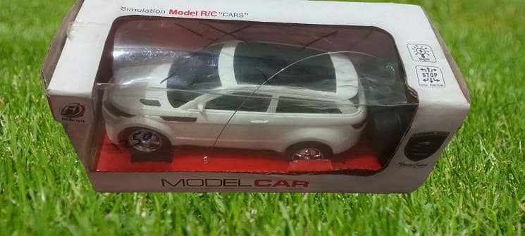 Remote control car 1