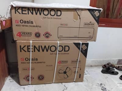 Kenwood inverter Ac