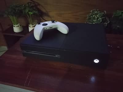 Xbox one with Series S controller