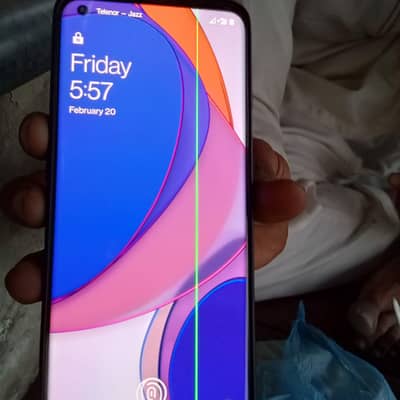 one pLuS 9pro 5g 12/256