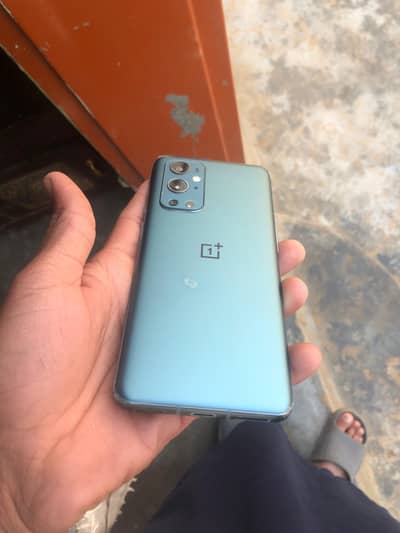 one pLuS 9pro 5g 12/256