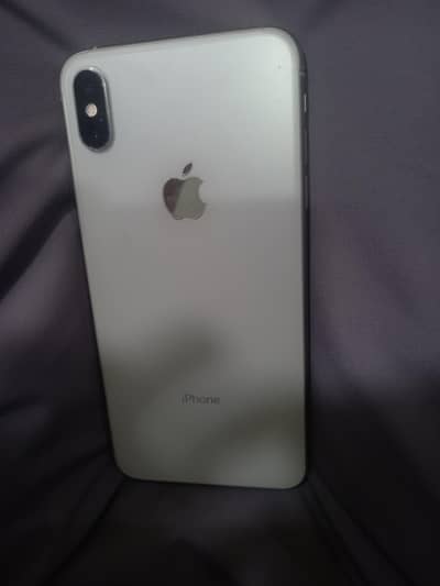 I phone  XS Max 256