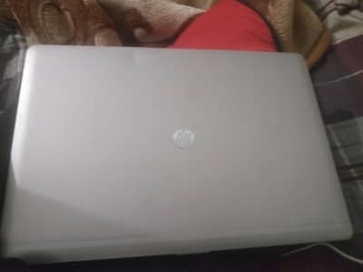 Hp elitebook 9480m core I5 4th generation