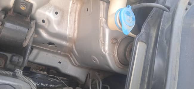 Suzuki wagnor vxl 2017