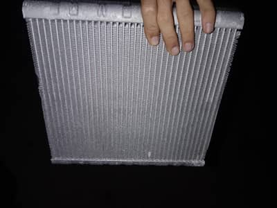 Evaporated Car Cooling Coil