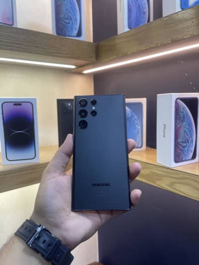 Samsung Galaxy S22 Ultra Official PTA